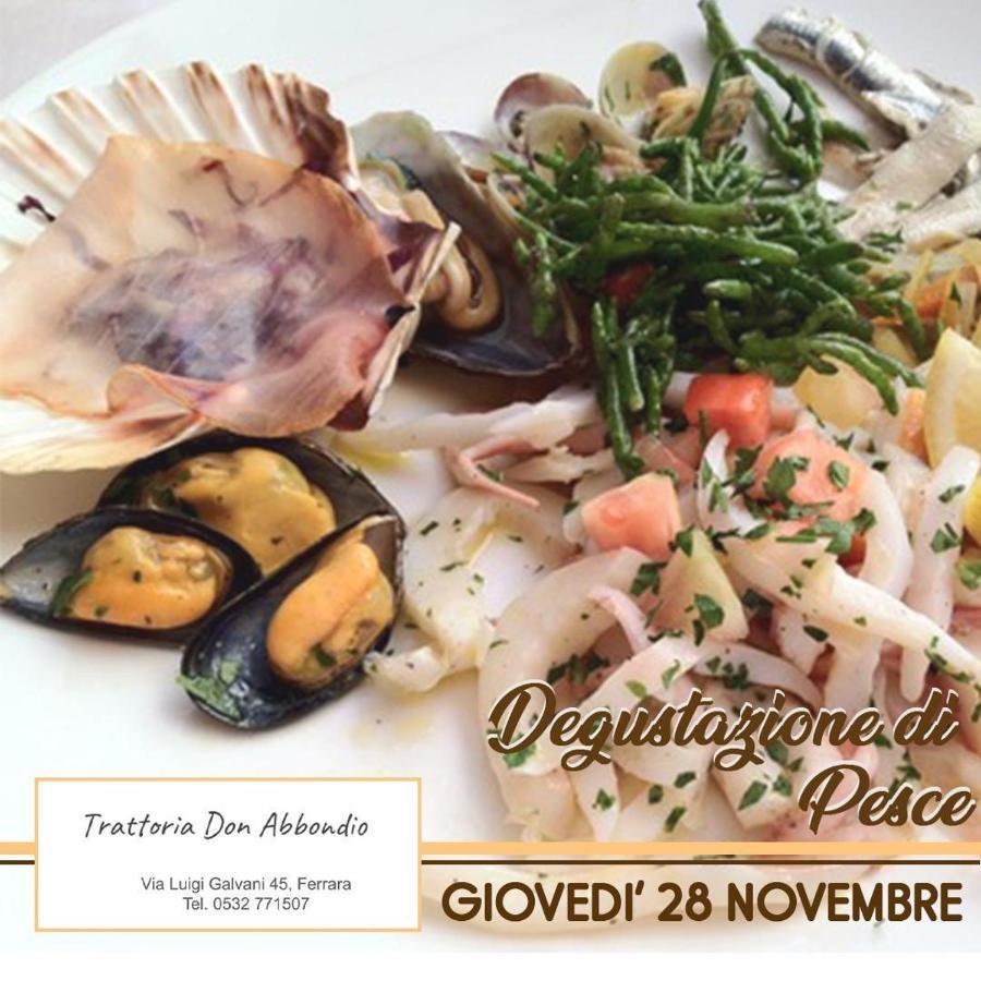 La Chance Ferrara Luaran gambar